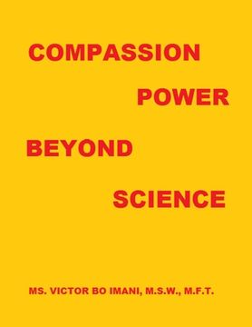 portada Compassion Power Beyond Science (en Inglés)