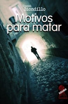 portada Motivos Para Matar (in Spanish)