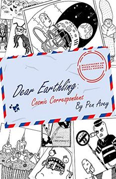 portada Dear Earthling: Cosmic Correspondent (en Inglés)