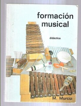 portada Formacion Musical. Didactica.