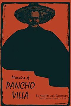 portada Memoirs of Pancho Villa (en Inglés)