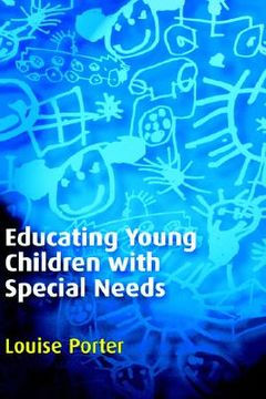 portada educating young children with special needs (in English)