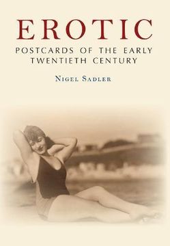 portada Erotic Postcards of the Early Twentieth Century (en Inglés)