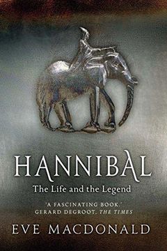 portada Hannibal - A Hellenistic Life (en Inglés)