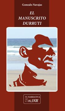 portada Manuscrito Durruti,El (Biblioteca de autores contemporáneos)