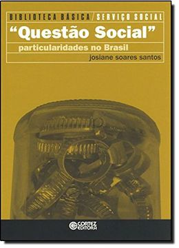 portada Questão Social. Particularidades no Brasil (Em Portuguese do Brasil)