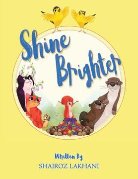 portada Shine Brighter (en Inglés)