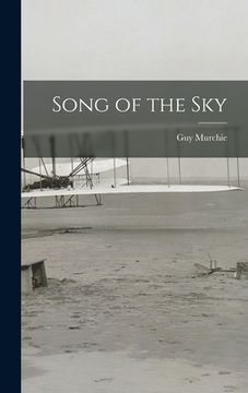 portada Song of the Sky (en Inglés)