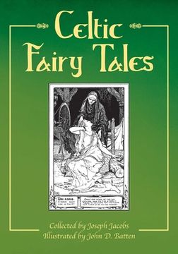 portada Celtic Fairy Tales (en Inglés)