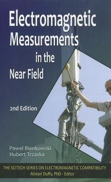 portada electromagnetic measurements in the near field