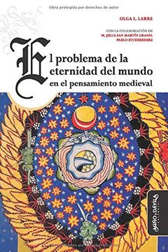portada El Problema de la Eternidad del Mundo en el Pensamiento Medieval (in Spanish)
