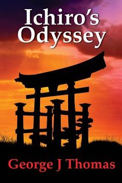 portada Ichiro's Odyssey (en Inglés)