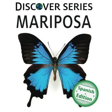 portada Mariposa (Xist Kids Spanish Books)