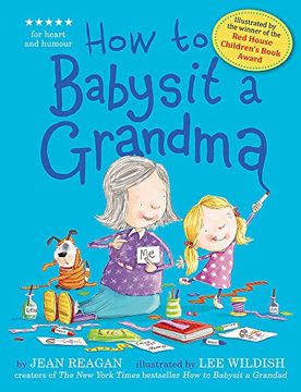 portada How to Babysit a Grandma
