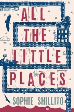portada All the Little Places (en Inglés)