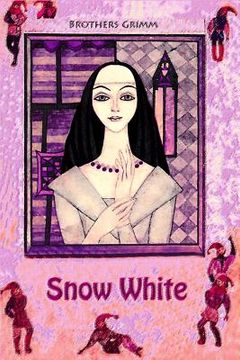 portada Snow White (en Inglés)