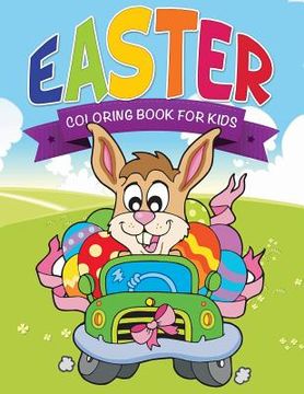 portada Easter Coloring Pages for Kids (en Inglés)