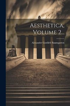 portada Aesthetica, Volume 2. (en Latin)