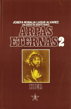 portada Arpas Eternas - Tomo 2 (Obras de la Fraternidad Cristiana Universal) (in Spanish)