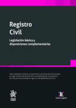 portada Registro Civil (in Spanish)