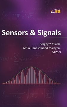 portada Sensors and Signals (en Inglés)