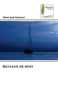 portada Bateaux de nuit (en Francés)