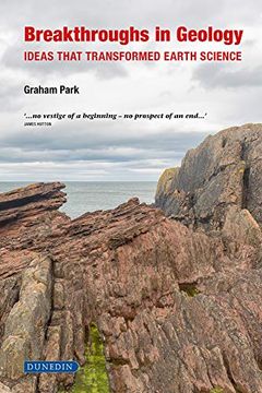 portada Breakthroughs in Geology: Ideas That Transformed Earth Science (in English)