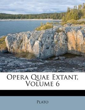 portada Opera Quae Extant, Volume 6 (en Latin)