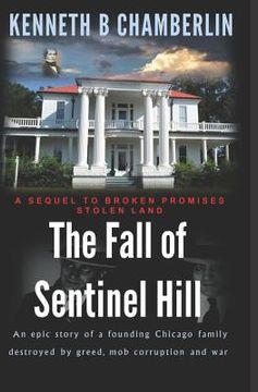 portada The Fall of Sentinel Hill