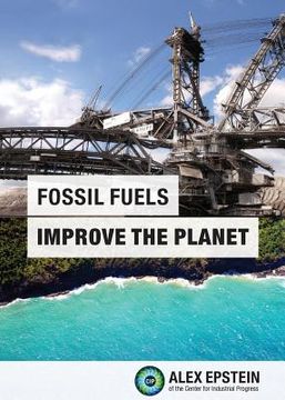 portada Fossil Fuels Improve the Planet (in English)