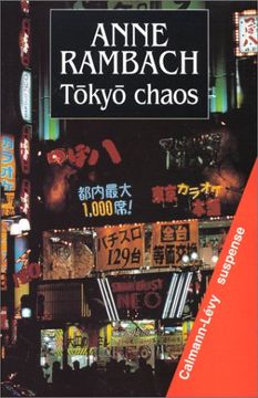 portada Tokyo Chaos