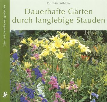 portada Dauerhafte Gärten durch langlebige Stauden (en Alemán)
