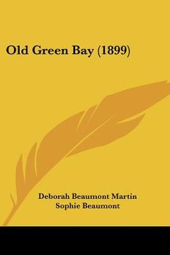 portada old green bay (1899)