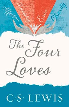 portada Four Loves (in English)