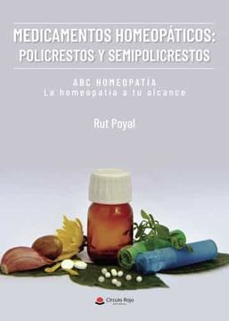 portada Medicamentos Homeopaticos: Policrestos y Semipolicrestos (in Spanish)