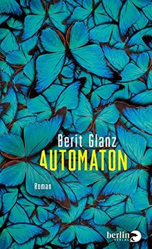 portada Automaton: Roman | Spannender Gegenwartsroman Über die Folgen der Digitalisierung Unseres Lebens (en Alemán)
