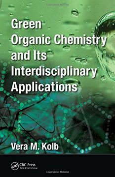 portada Green Organic Chemistry and its Interdisciplinary Applications