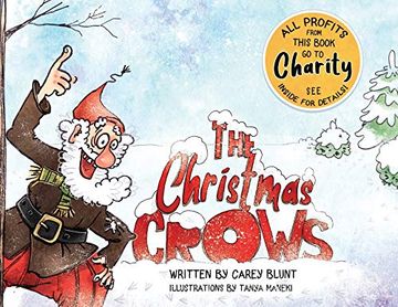 portada The Christmas Crows (in English)