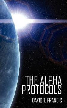 portada the alpha protocols (en Inglés)