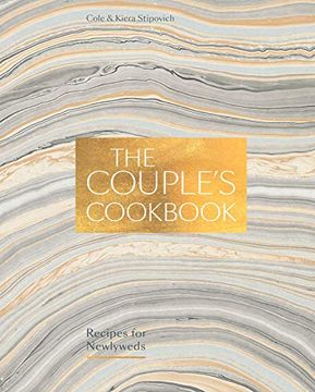 portada The Couple's Cookbook: Recipes for Newlyweds (en Inglés)
