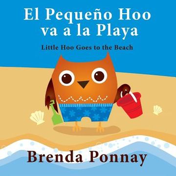 portada El Pequeño hoo va a la Playa (in Spanish)