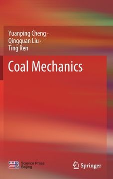 portada Coal Mechanics (en Inglés)