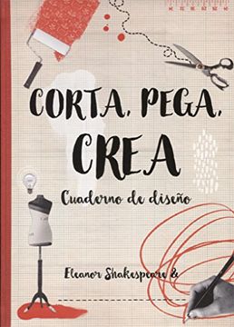 portada Corta Pega Crea (in Spanish)