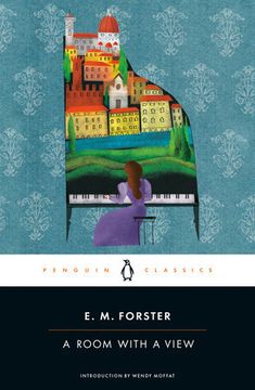 portada A Room With a View (Penguin Classics) (in English)