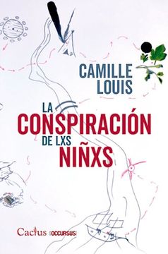 portada La conspiración de lxs niñxs (in Spanish)