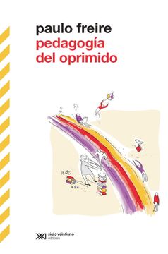 portada Pedagogía del Oprimido / 3 ed.