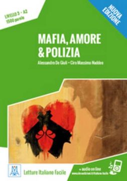 portada Mafia, Amore & Polizia + Online mp3 Audio (en Inglés)