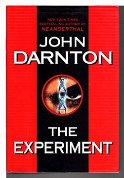 portada The Experiment (en Inglés)