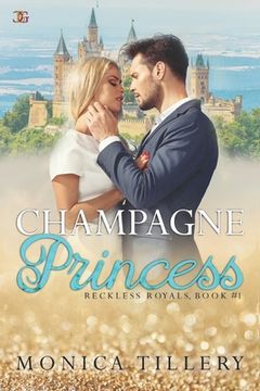 portada Champagne Princess (en Inglés)
