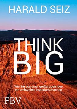 portada Seiz, h: Think big 